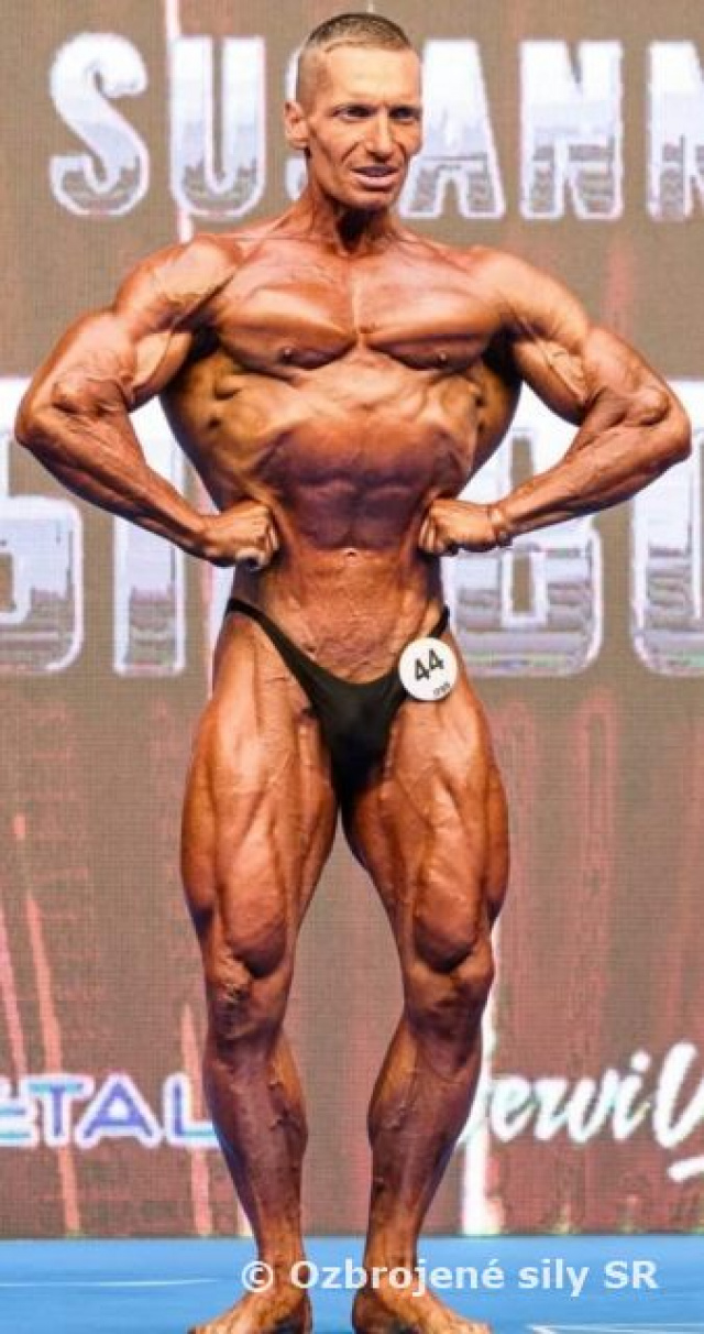 Majstrovstvá sveta v kulturistike mužov 