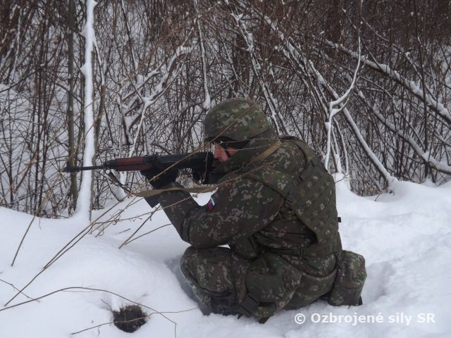 Národný výcvik Very high readiness Joint Task Force