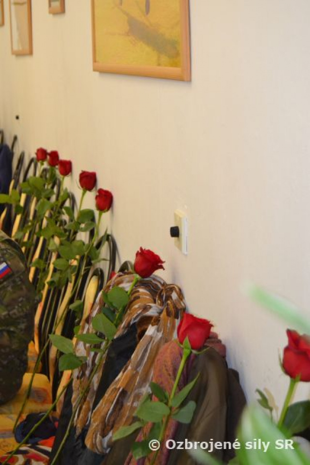 Medzinárodný deň žien na vrtuľníkovom krídle