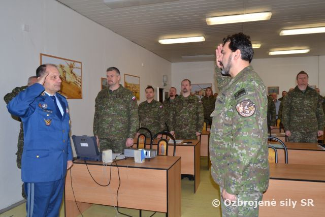 Funkcionári vrtuľníkového krídla hodnotili rok 2017