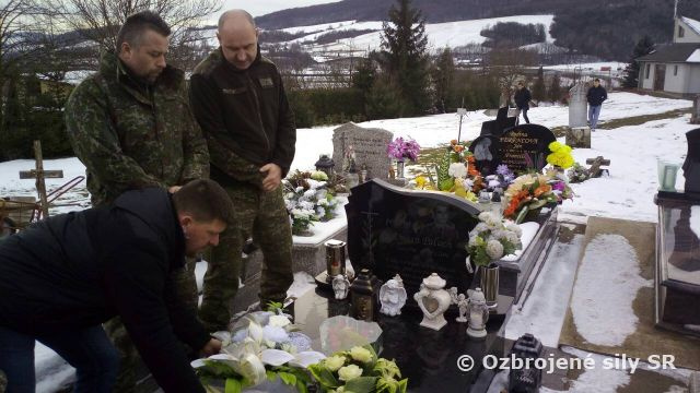 Havária lietadla An-24 nám pred dvanástimi rokmi zobrala kolegu