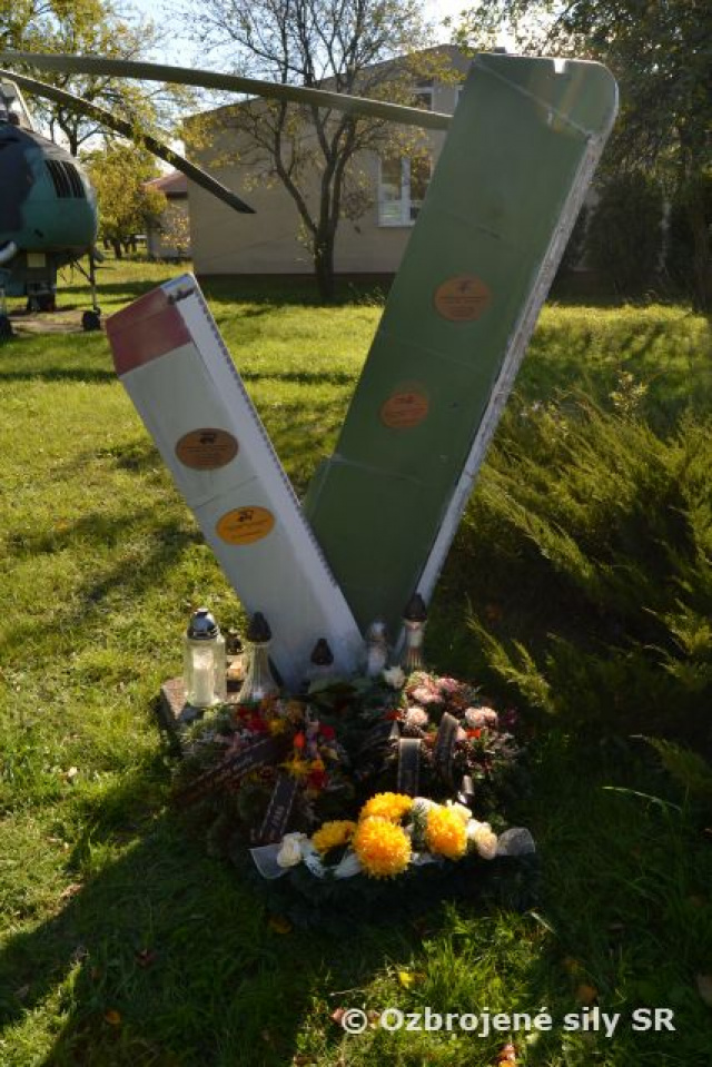 Výročie leteckej havárie v Pušovciach