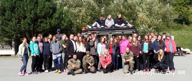 Kurz ochrany života a zdravia s Hotelovou akadémiou