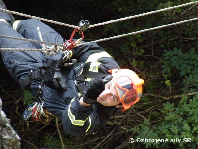Prešovskí lezci na spoločnom výcviku
