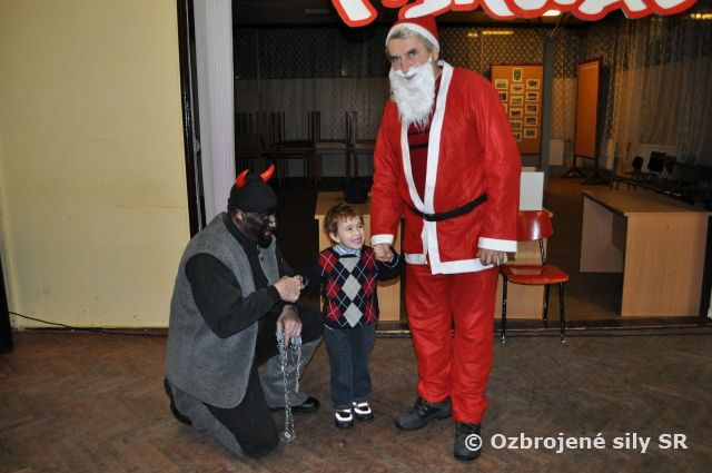 Mikulášska nádielka v 22.mpr