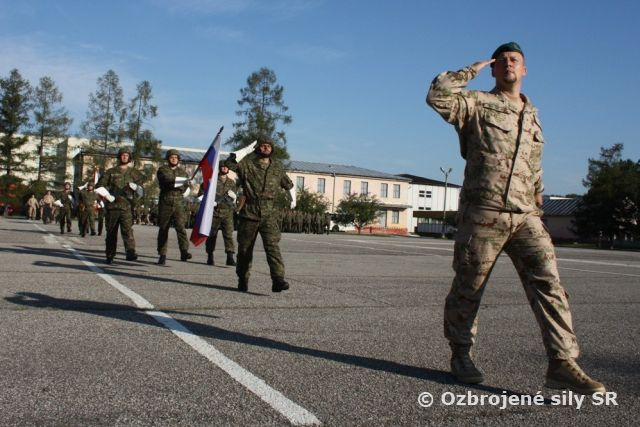 OZNÁMENIE - stretnutie s rodinami vojakov septembrovej rotácie ISAF