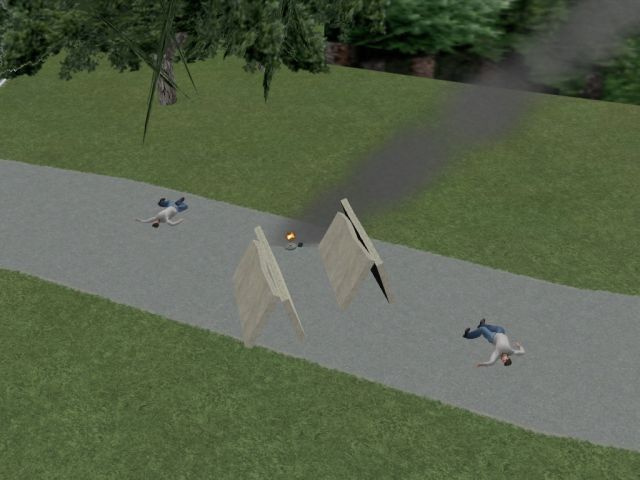 Na trenažéroch v CSTT v Brne bojovali aj ženisti zo Serede