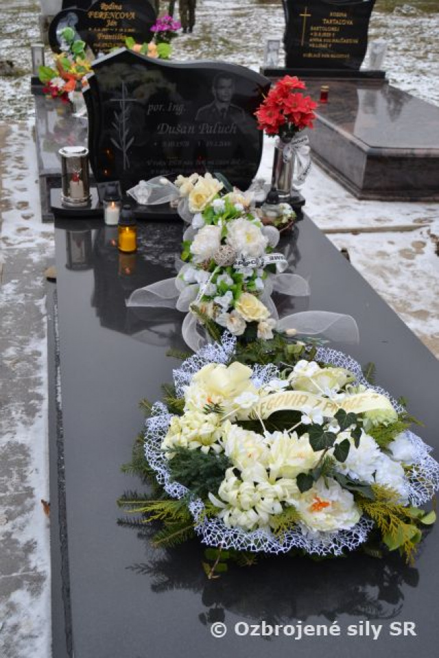 Prešovskí letci si zaspomínali na zosnulého kolegu