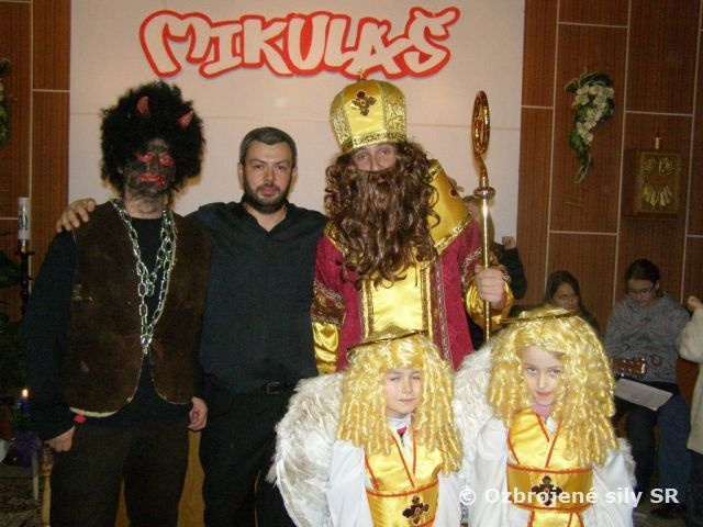 Mikulášska nádielka