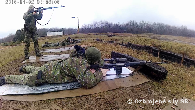 Cieľ úspešne eliminovaný