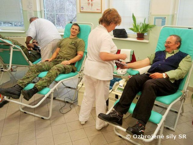 Vianočná kvapka krvi v levickom prápore