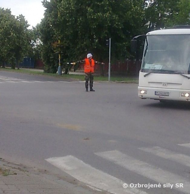 Záverečné preskúšanie v riadení cestnej premávky