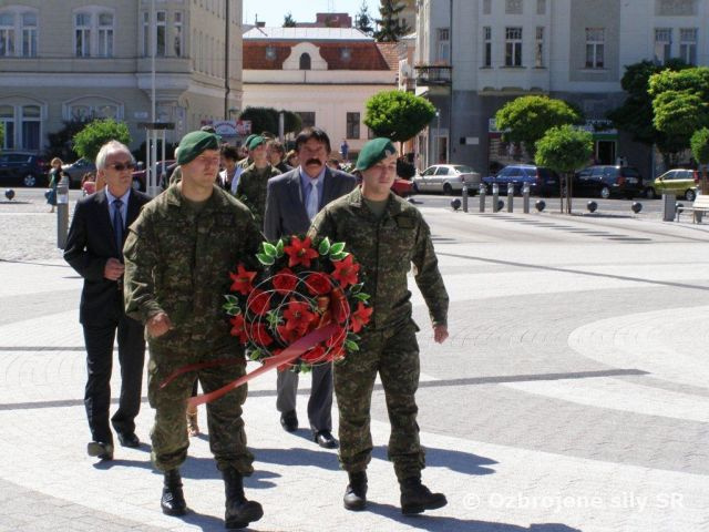 Výročie Slovenského národného povstania