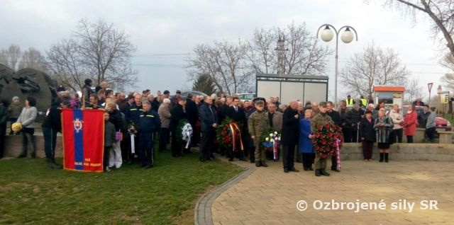 Krajské oslavy v Kalnej nad Hronom