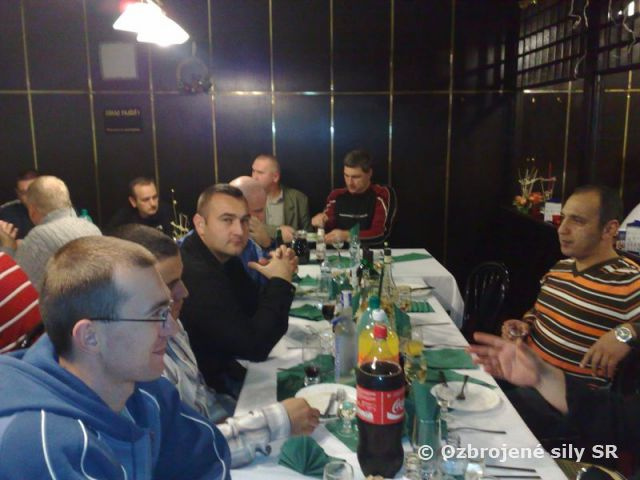 Vianočná kapustnica 2009