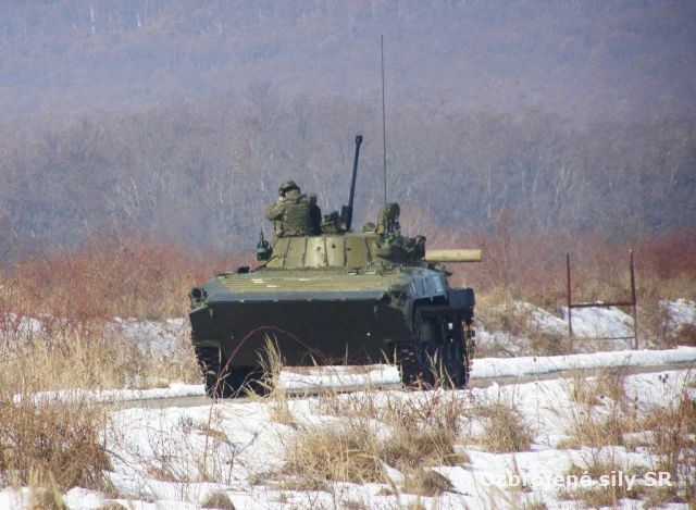 Výcvik strelcov operátorov v Devičanoch