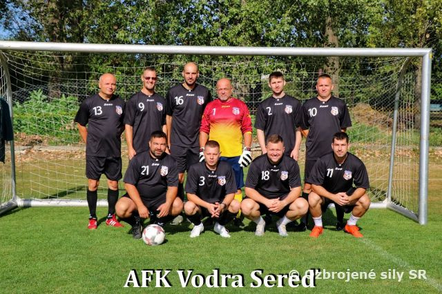 XII. ročník Memoriálu plukovníka Štefana Ivana