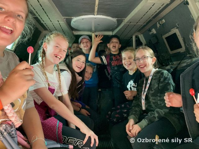 Deň otvorených dverí v Seredi