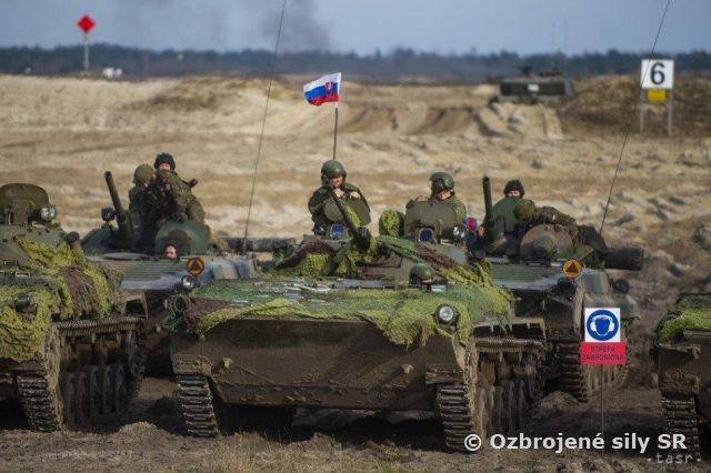 Medzinárodné vojenské cvičenie PUMA 2022