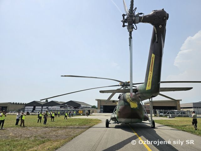 Letecké dni AEROTORSHOW 2024,  Francúzsko