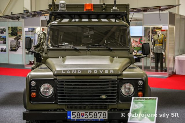 103. prápor radiačnej, chemickej a biologickej ochrany na 9. ročníku IDEB 2022