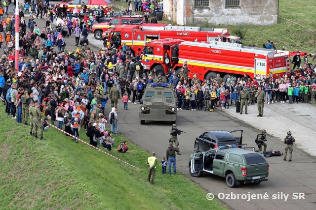 DOD v 51. krídle Prešov