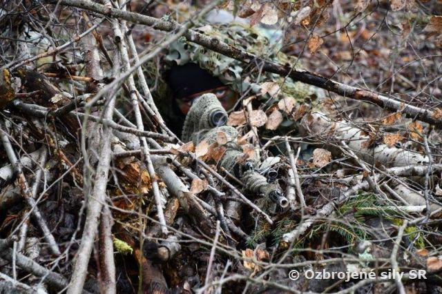 3. rota martinského práporu späť v akcii