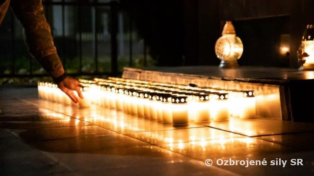 Červené maky – Deň vojnových veteránov 2021