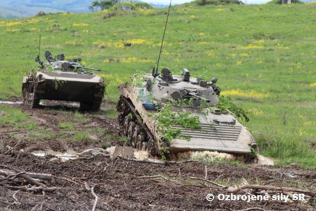 Úspešné cvičenie Levičanov v Lešti