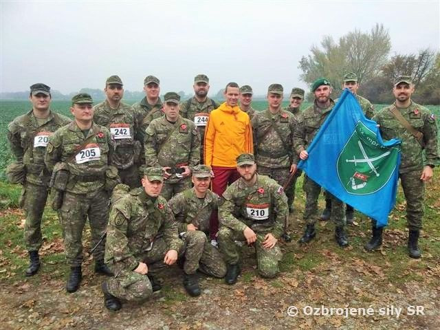 Beh na počesť  vojnových veteránov