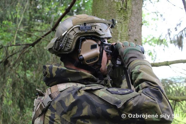 Medzinárodné cvičenie CLEAR WAY 2019