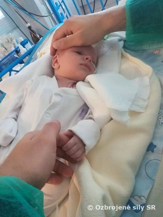 Pomôžme slobodníčke Stankovianskej