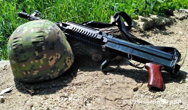 Zdokonaľovacia príprava vojakov topoľčianskej brigády 