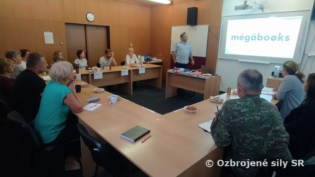 Prezentácia učebných materiálov od Megabooks SK