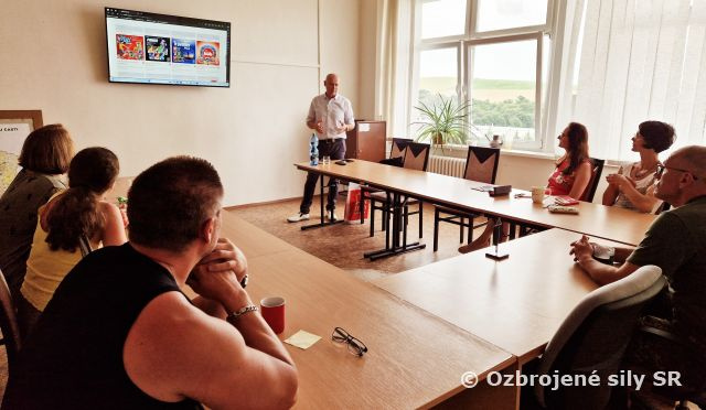 Prezentácia učebných materiálov od MMPublications