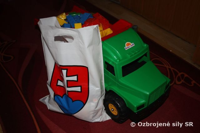 Vianočná návšteva v Koromli