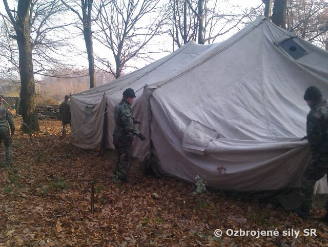 Nezabúdame ani na domáci krízový manažment
