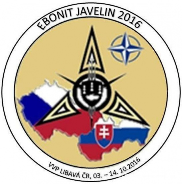 Medzinárodné cvičenie EBONIT JAVELIN 2016 