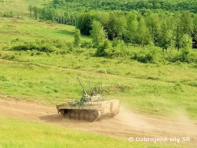 Nitrania v intenzívnom výcviku