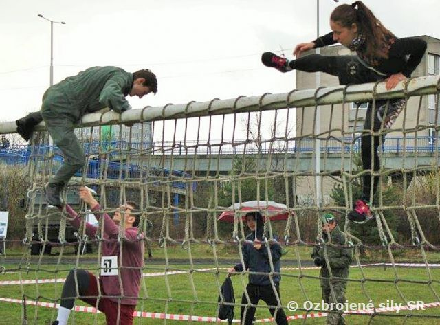Martinský mechanizovaný prápor pri podpore vlastenectva a brannej prípravy