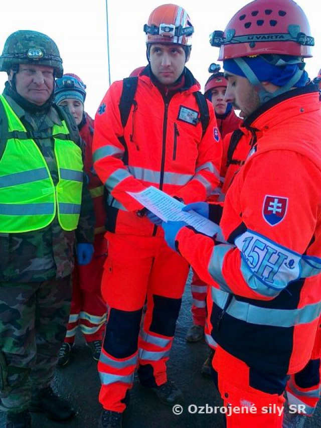 Rožňavskí zdravotníci zvíťazili na medzinárodnej súťaži