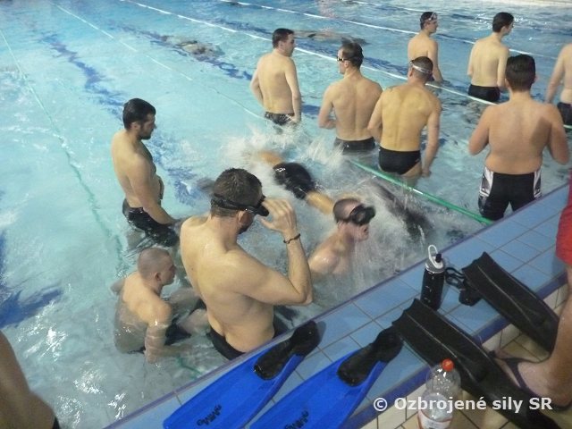 Potápači na Apnea Cup 2016