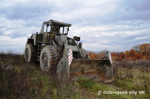 Michalovskí ženisti na Bielej hore