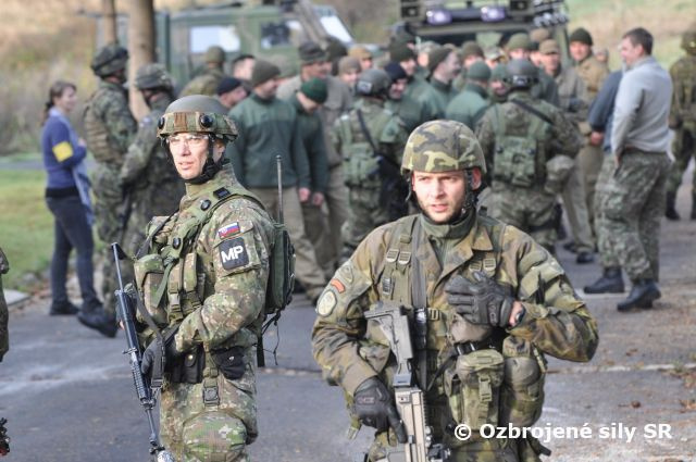 Operácia „STRONG HAMMER“