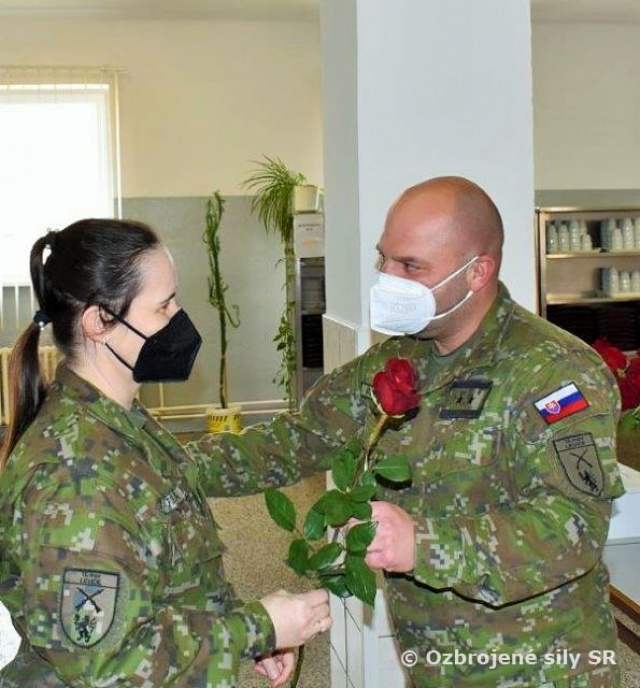 Medzinárodný deň žien 