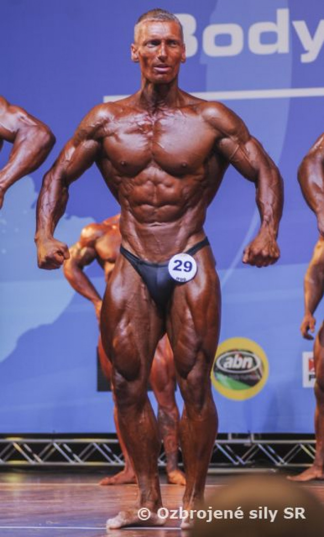 Výnimočnosť kulturistu čatára Škadru