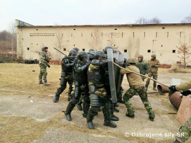 Príprava jednotky IR Althea pokračuje