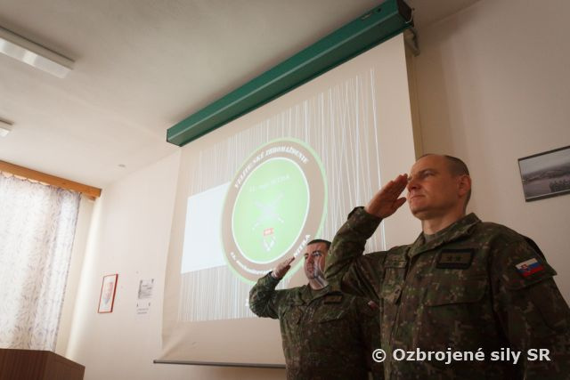 Nitriansky prápor hodnotil minulý rok