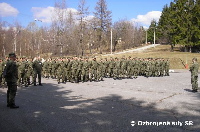 Komplexný štábny nácvik „SPOLOČNÁ VÝZVA 2013“