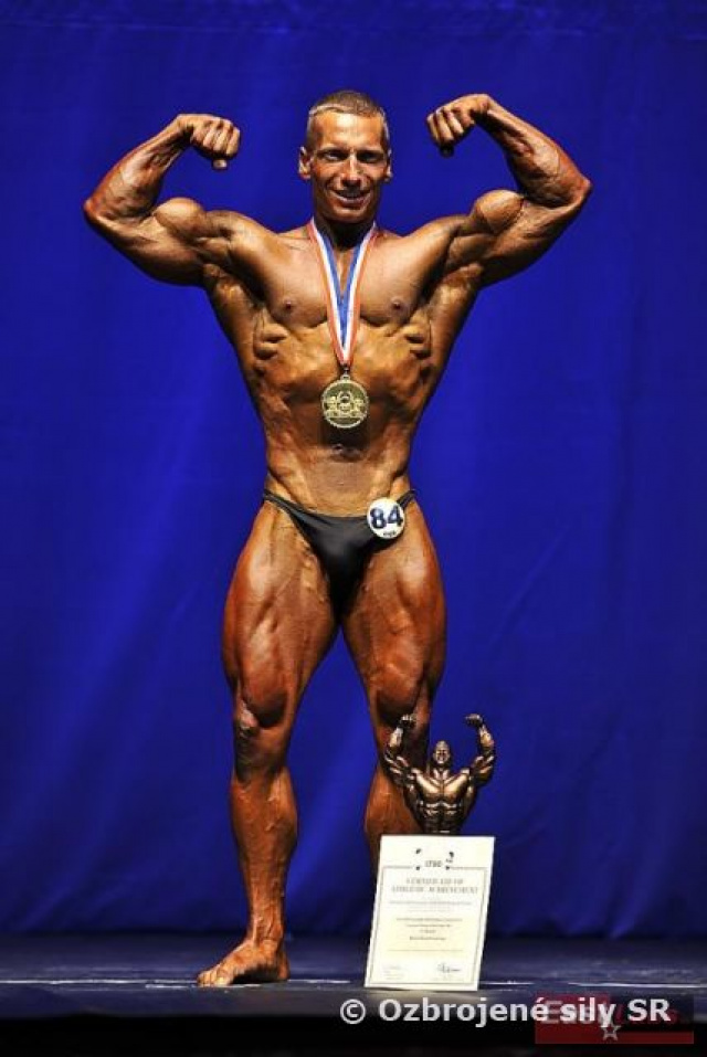 Gratulácia Miroslavovi Škadrovi za “zlatú” reprezentáciu OS SR